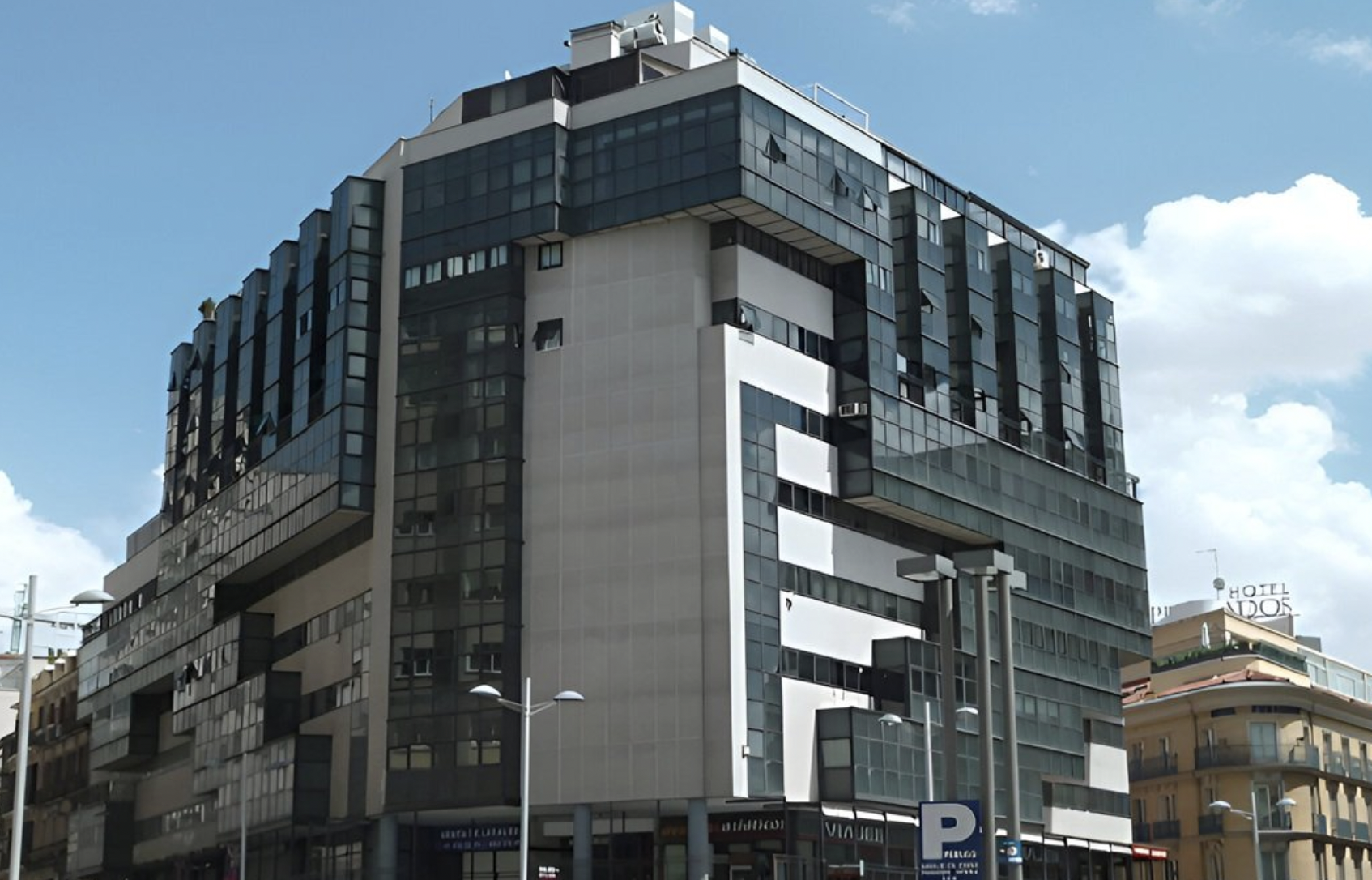 CIP adquiere 2.000 metros cuadrados de oficinas en Madrid para su reconversión en hotel